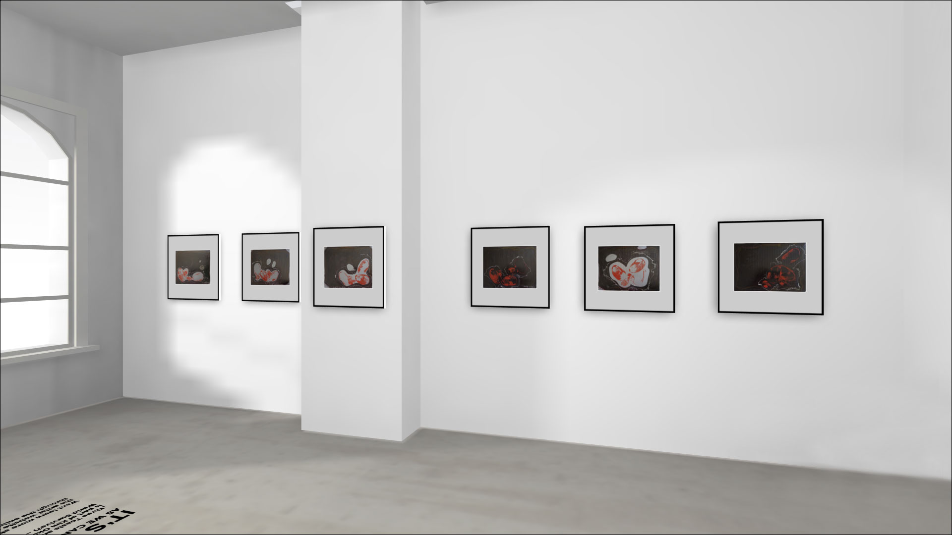 5 Kim Okura exhibition view ausstellung s ansicht