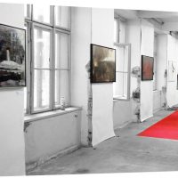 Ausstellung Kim Okura Atelier Galerie Andrew Stix