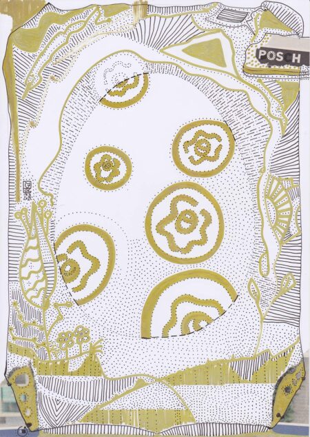 Kim Okura - Egg 7 - Posh