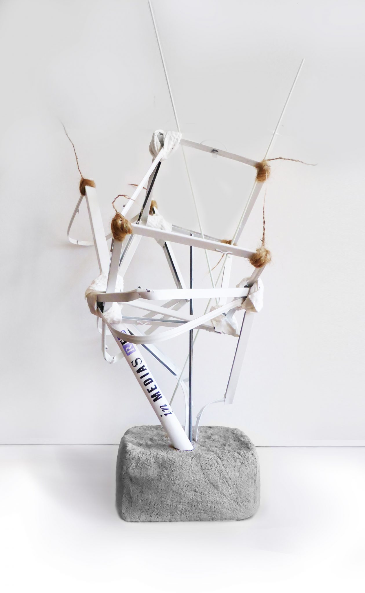Kim Okura Conceptual Art Reborn Object In Medias Res
