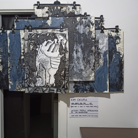 Kim Okura - Installation - Lange Nacht der Museen 2024 Wien MUSEUM_ISCH