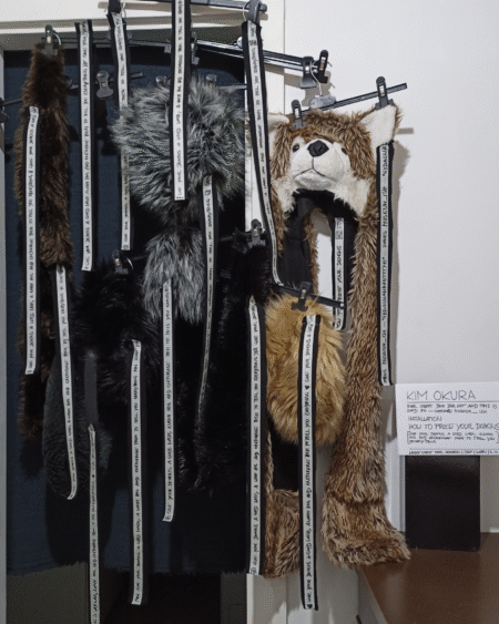 MUSEUM_ISH  "How To Free Your Demons"