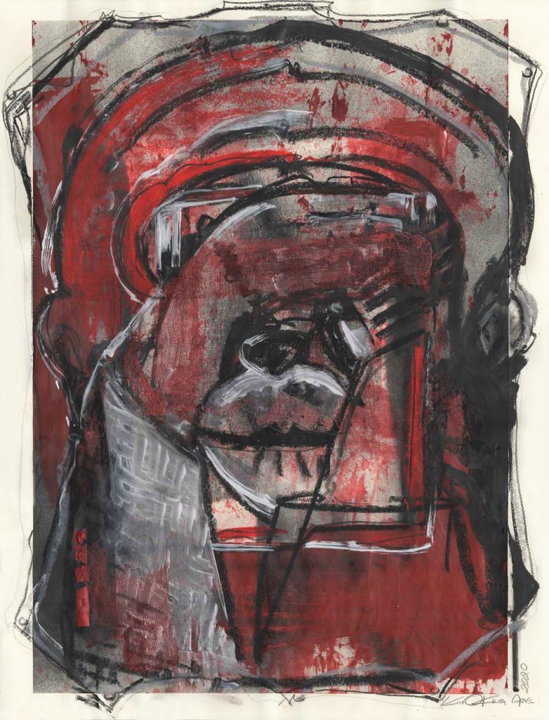 MIZARU 1A (2x3 Affen, Gruppe 1) Image