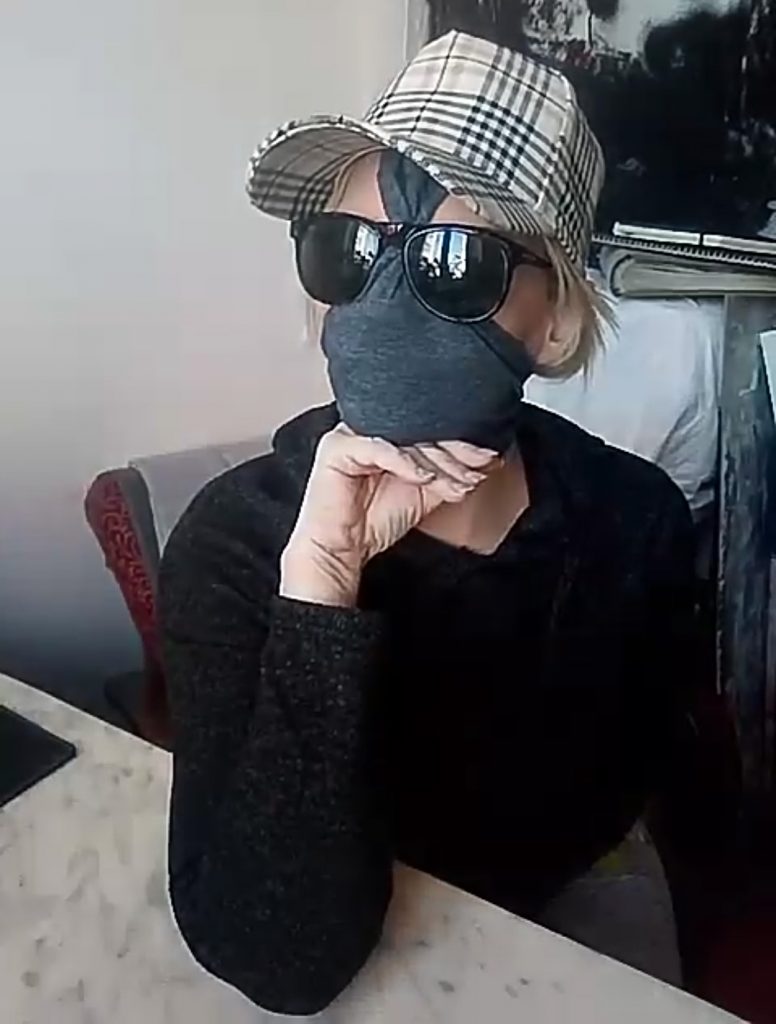 OneMinuteFaceMask Image