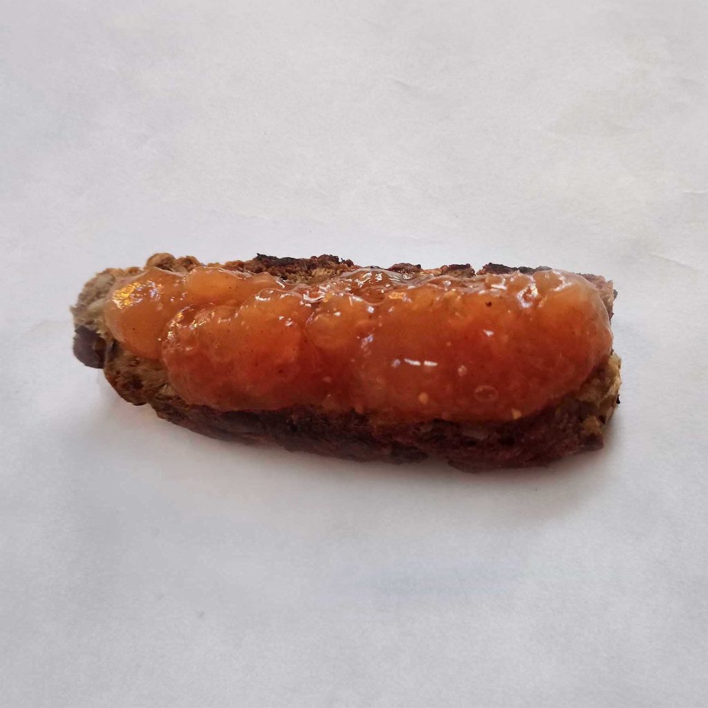 Cat.Rais. No. ATV299, Marmalade On Toast Image